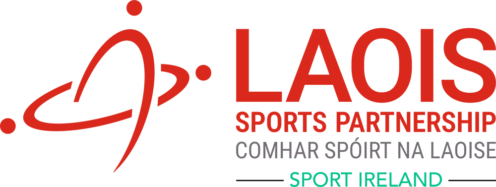 Laois Sports Partnership logo