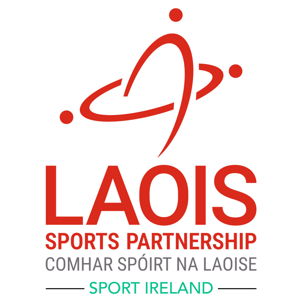 Laois Sports Partnership logo