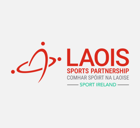 Laois Sports Partnership logo