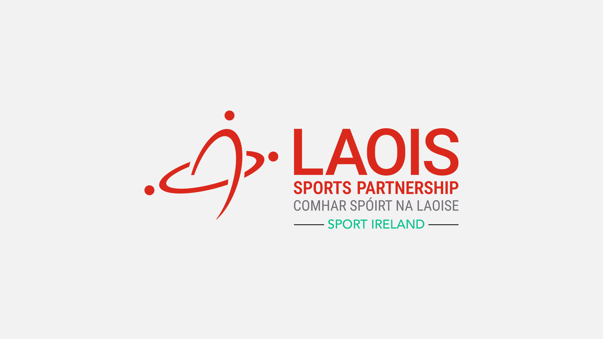 Laois Sports Partnership logo