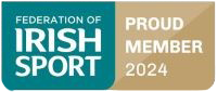 Federation of Irish Sport - Proud Member 2024