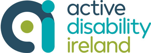 Active Disability Ireland logo