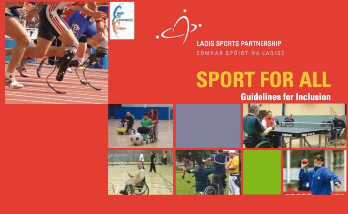 Sport For All - Guidelines for Inclusion