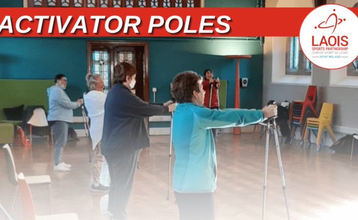 Activator Poles Derryounce