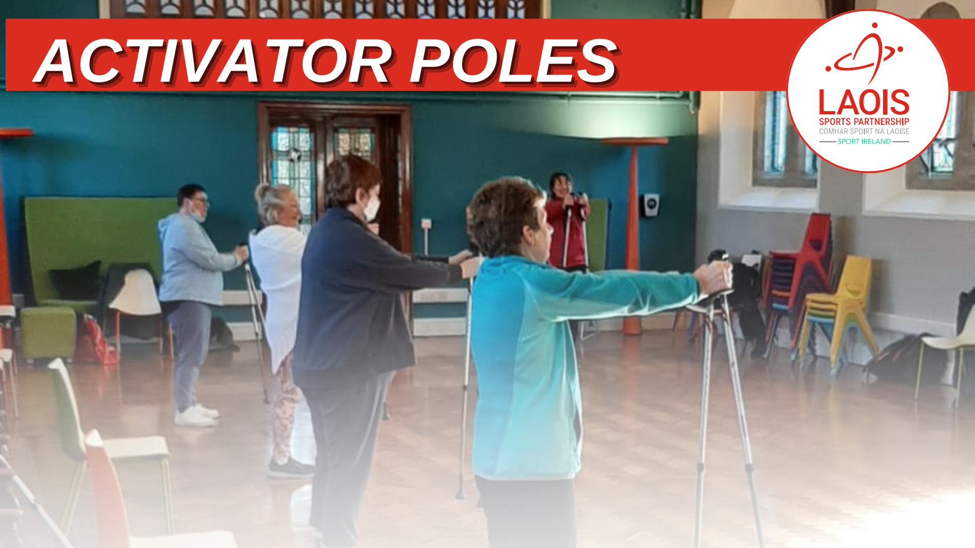 Activator Poles Derryounce